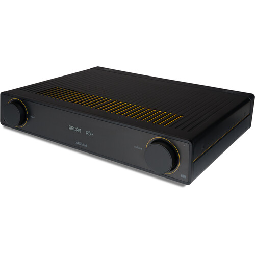 ARCAM A5+ Integrated Amplifier with Bluetooth and Auracast