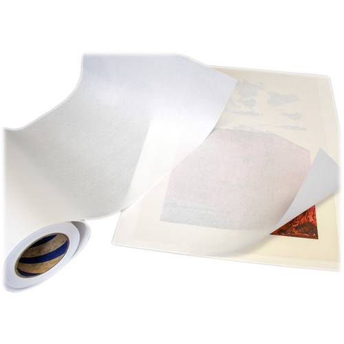 Archival Methods Thin Paper 45 gsm Roll (34" x 300')