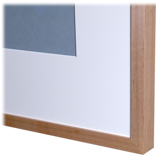 Archival Methods Gallery 12 Wood Frame Kit (18 x 24", Natural Maple)