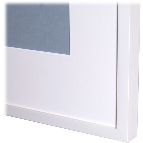 Archival Methods Gallery 12 Wood Frame Kit (22 x 28", White)