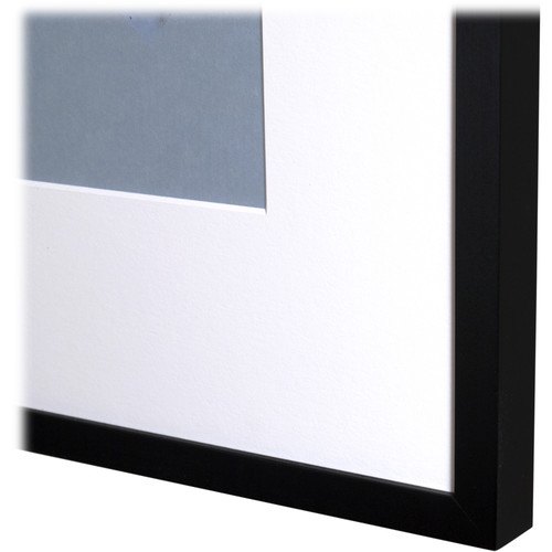 Archival Methods Gallery 12 Wood Frame Kit (11 x 14", Black)