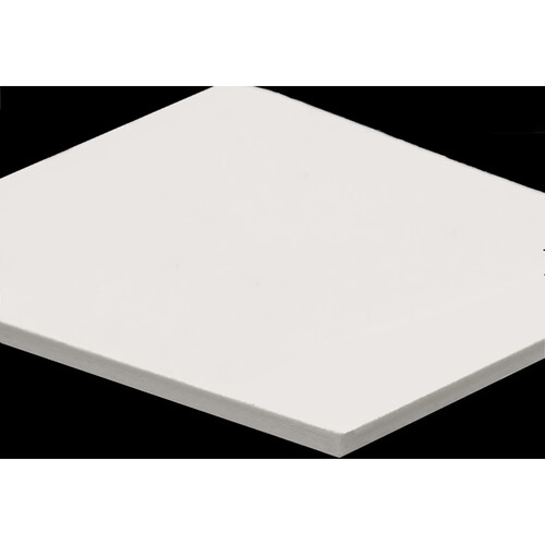 Archival Methods 100% Cotton Museum Board (8-Ply, 18 x 24", Warm White, 5-Pack)