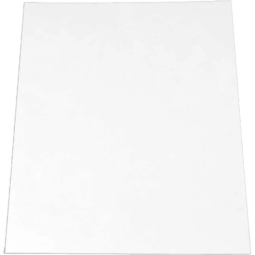 Archival Methods Archival White Paper (9 x 12", 100 Sheets)