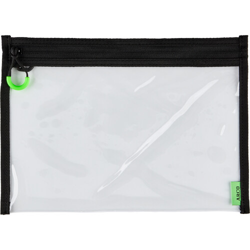 Arco Clear Video Accessory Pouch (11.5 x 8.5")
