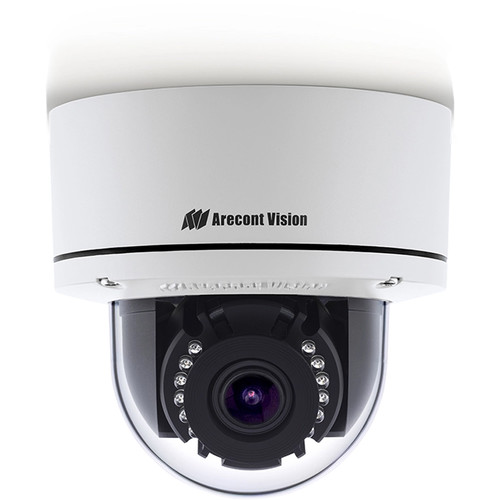 Arecont Vision Contera AV02CLD-100 1080p Outdoor Network Dome Camera
