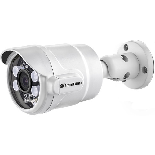 AV Costar Contera AV02CMB-100 1080p Outdoor Network Micro Bullet Camera