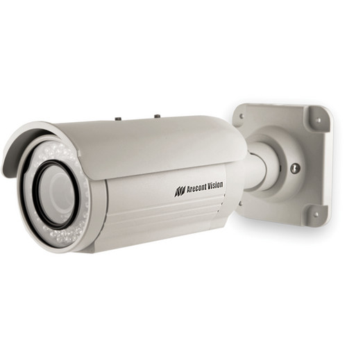 Arecont Vision MegaView AV1125IRVX 1.3 Mp Day & Night PoE Bullet Camera with IR Illuminators