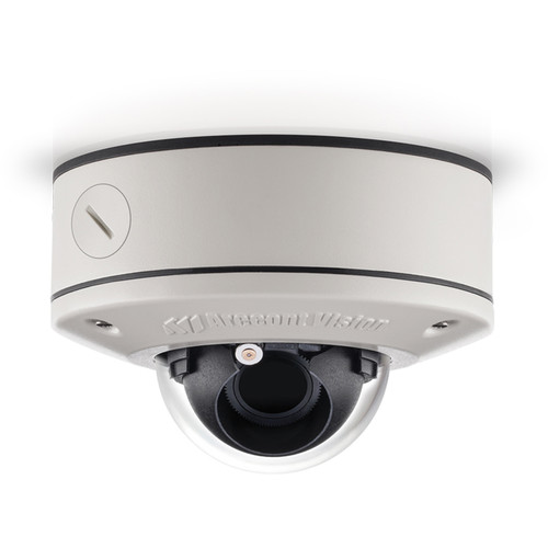 Arecont Vision MicroDome G2 Outdoor Vandal-Resistant Network Dome Camera (No Lens, Surface Mount)