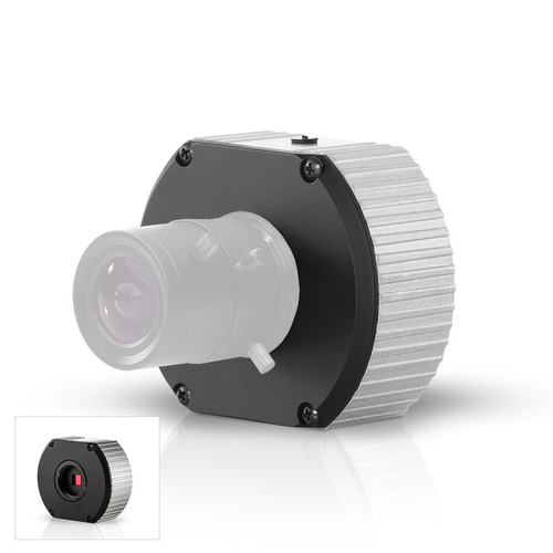 Arecont Vision MegaVideo AV3215DN G5 Series 3MP PTZ IP Box Camera with Night Vision (No Lens)