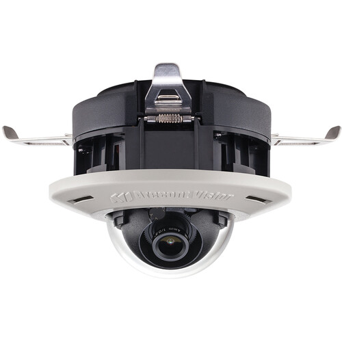 Arecont Vision AV3556DN MicroDome G2 3MP Outdoor Dome Camera with SNAPstream & WDR (2.8mm Lens, Flush Mount)