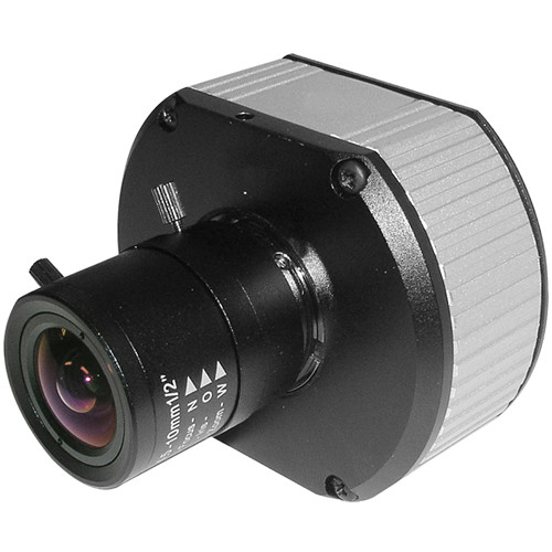 Arecont Vision AV5115DNV1 5 MP Compact H.264 IP MegaVideo Day & Night Camera