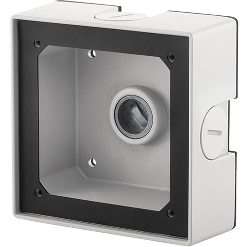 AV Costar AV-JBA-W Junction Box for Contera Bullet Cameras (White)