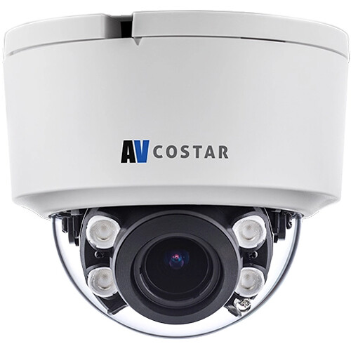 AV Costar Contera AV05CID-200 5MP Network Dome Camera with 2.7-13.5mm Lens