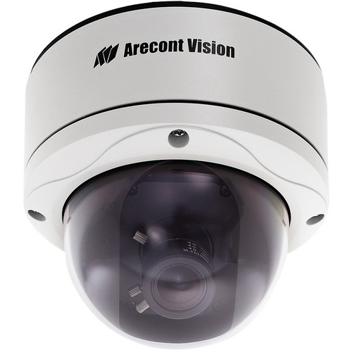 Arecont Vision AV3115v1 MegaVideo IP Day/Night Camera with Outdoor Surface Dome & Lens