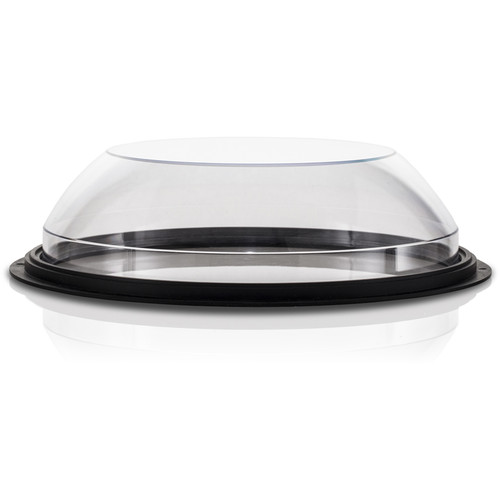 AV Costar Clear Bubble with Gasket for SurroundVideo Omni G1/G2 Series Camera (Flat Bottom)