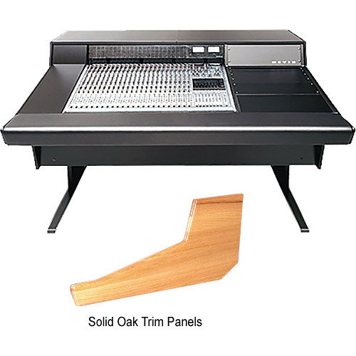 Argosy 70-Series Desk for Mackie Analog 24.8 Bus 70-7024-R-B-O