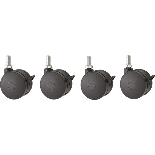 Argosy Caster Kit for 50 Series (4-Pack)
