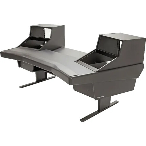 Argosy Dual 15 Workstation with Two DR847 Rack Modules