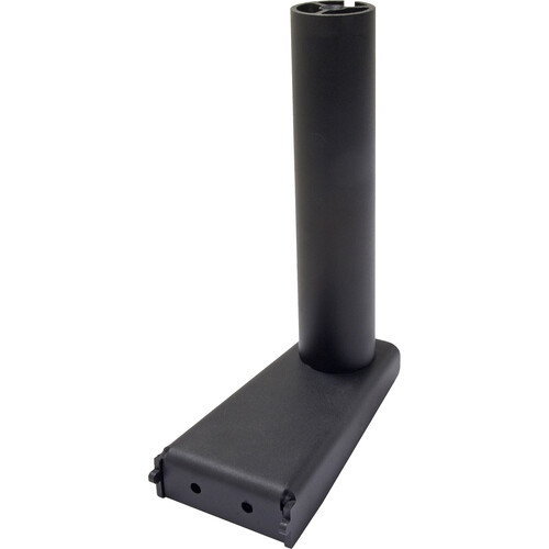 Argosy ECLIPSE Gen 4 Rail Mount Adapter for 7500 Series Monitor Arm with 11" Post