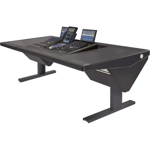 Argosy Eclipse 3' Base Workstation for AVID S4 (Left & Right Desk)