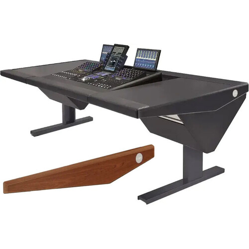 Argosy Eclipse 3' Base Workstation for AVID S4 (Left & Right Desk)