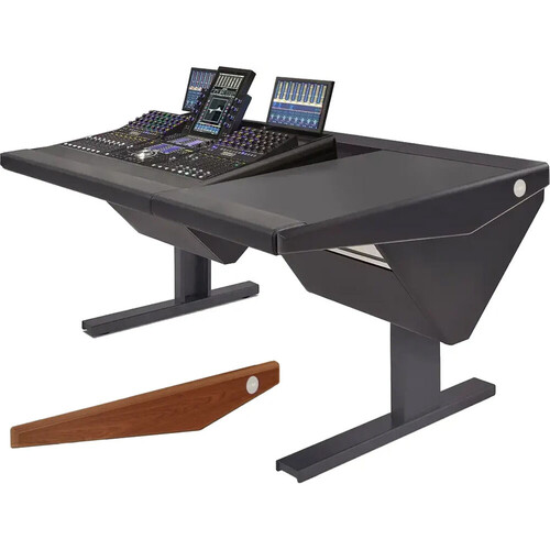 Argosy Eclipse 3' Base Workstation for AVID S4 (Right Desk No End Rack)