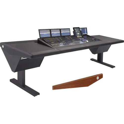 Argosy Eclipse 5' Base Workstation for AVID S4 (Left & Right Desk)