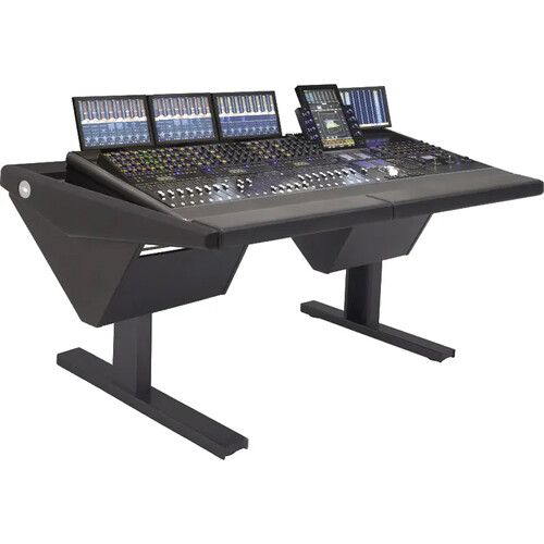 Argosy Eclipse 5' Base Workstation for AVID S4 (No Racks)