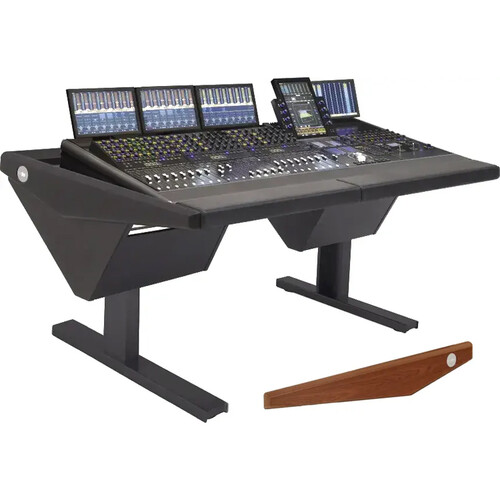 Argosy Eclipse 5' Base Workstation for AVID S4 (No Racks)