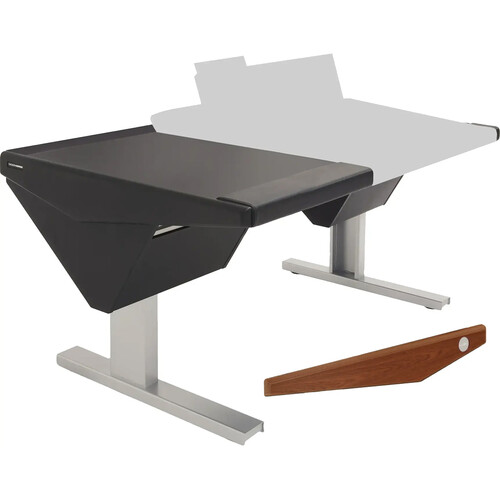 Argosy Eclipse 16-Fader System Workstation for AVID S6 (Left Desk No End Rack)
