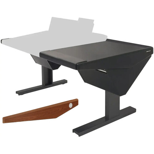 Argosy Eclipse 24-Fader System Workstation for AVID S6 (Right Desk No End Rack)
