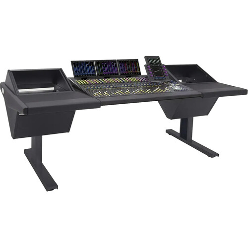 Argosy Eclipse 24-Fader System Workstation for AVID S6 (Left & Right 8 RU Bay)