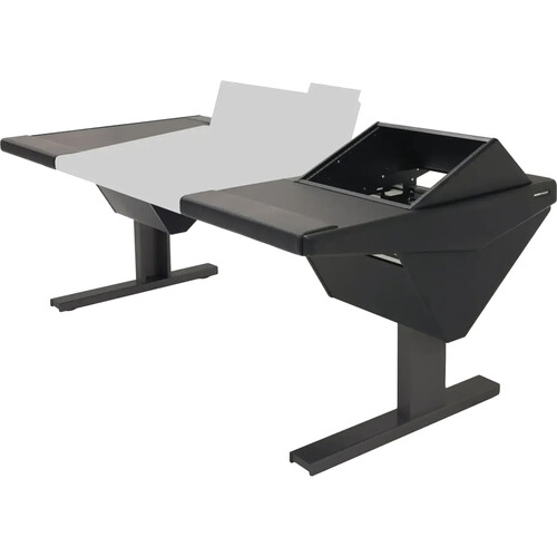 Argosy Eclipse 40-Fader System Workstation for AVID S6 (Left Desk & Right 8 RU Bay)