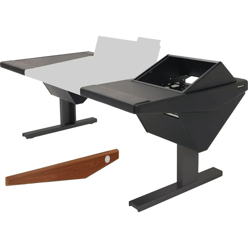 Argosy Eclipse 48-Fader System Workstation for AVID S6 (Left Desk & Right 8 RU Bay)