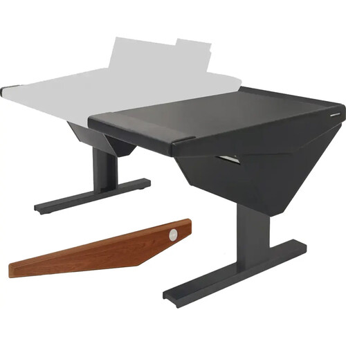 Argosy Eclipse 48-Fader System Workstation for AVID S6 (Right Desk No End Rack)