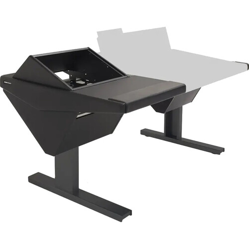 Argosy Eclipse 48-Fader System Workstation for AVID S6 (Left 8 RU Bay & Right Desk)