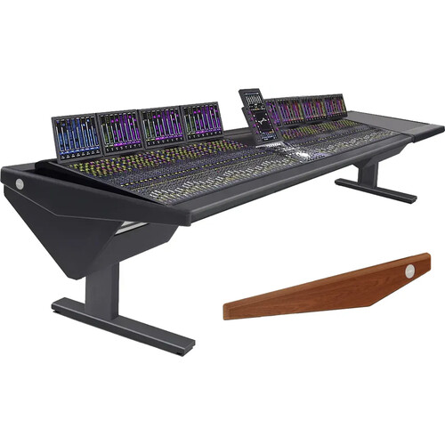 Argosy Eclipse 64-Fader System Workstation for AVID S6