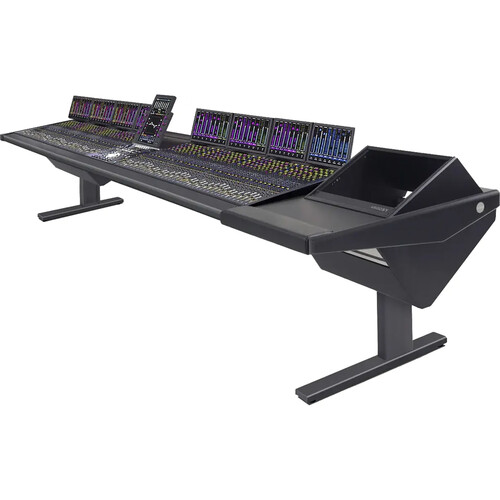 Argosy Eclipse 64-Fader System Workstation for AVID S6
