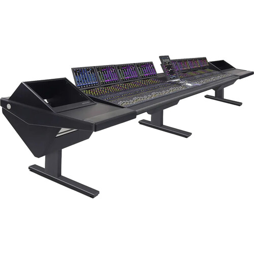 Argosy Eclipse 64-Fader System Workstation for AVID S6