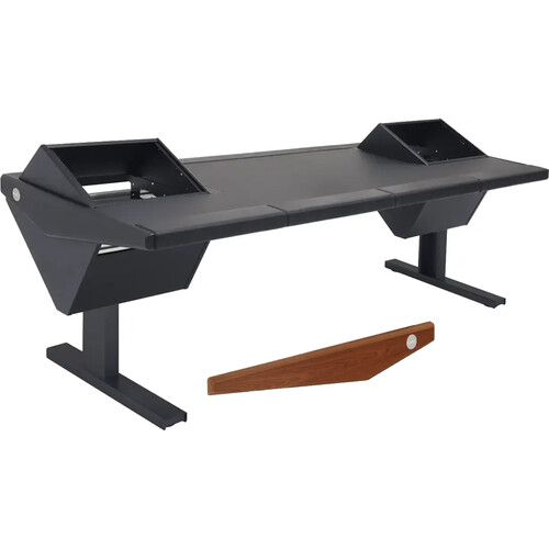 Argosy ECLIPSE Universal 49" Audio Workstation (Mahogany)