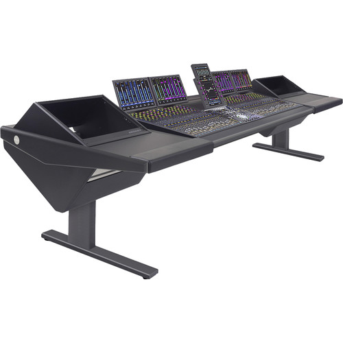 Argosy Eclipse Console for AVID S6 32 Fader System with Rack (L) and Rack (R)