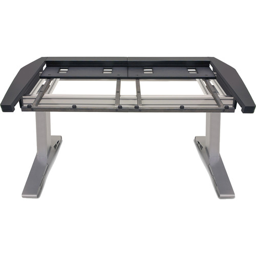 Argosy Eclipse 4-Bucket Console Workspace for Avid S6 Workstation (Black, 58.9"")