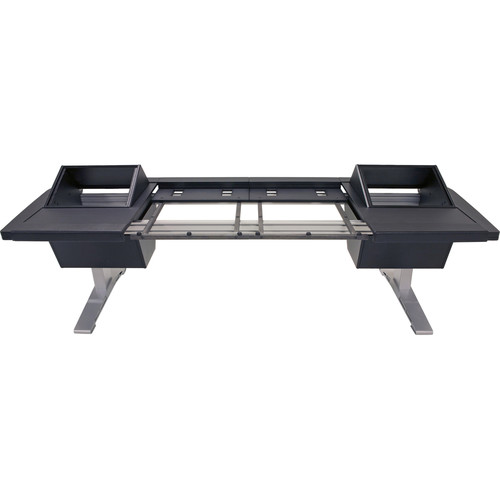 Argosy Eclipse 5-Bucket Console Workspace for Avid S6 Workstation with Left and Right Side 8 RU (Black, 116.2"")