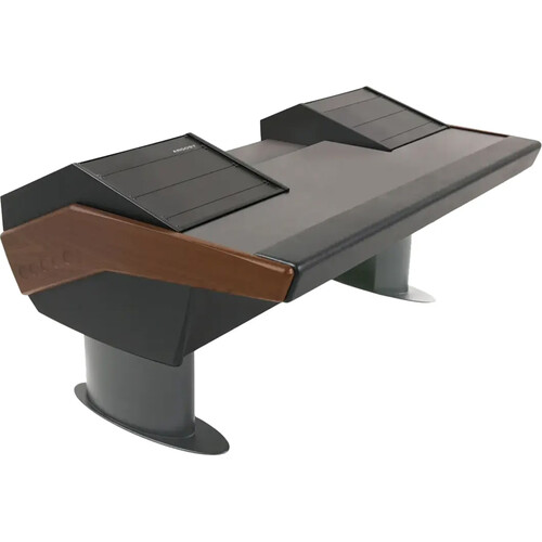 Argosy Universal GV22 Audio Workstation (Two 9 RU Bays, Mahogany)