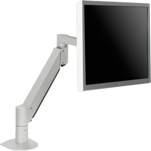 Argosy iLift Monitor Arm for 18 to 42 lb Display (Silver)