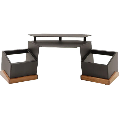 Argosy NOVA H10 Workstation with Flybridge (Mahogany)