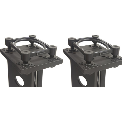 Argosy Spire Speaker Stand with Iso-Acoustics Isolation Technology (36", Pair)