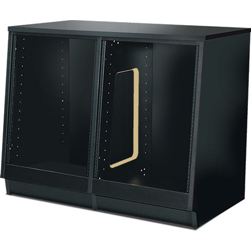 Argosy Spire 7140 Series 2-Bay Rack Enclosure S-7142-B B&H Photo