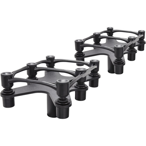 Argosy Halo Speaker Mount Add-On for Aperta 300 Platform (Pair, 11.75 x 7.87", Without Mounting Bracket)