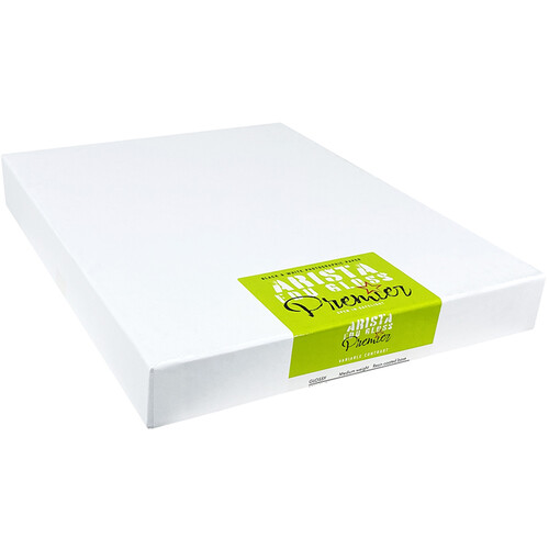 Arista EDU Premiere VC RC Photo Paper (Glossy, 8 x 10", 100 Sheets)